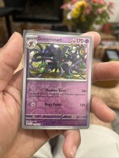 Grimmsnarl 073/159 Sv09: Journey Together Reverse Holo