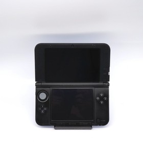 Nintendo 3DS XL LL Blue Console w/  Charger + SD Card + Stylus (USA Seller) READ