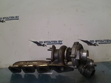 TURBOLADER TURBO Rechts Mercedes-Benz SL (R231) 2013 A2780903680 TURBOLADER TURBO Rechts Mercedes-Benz SL (R231) 2013 A2780903680