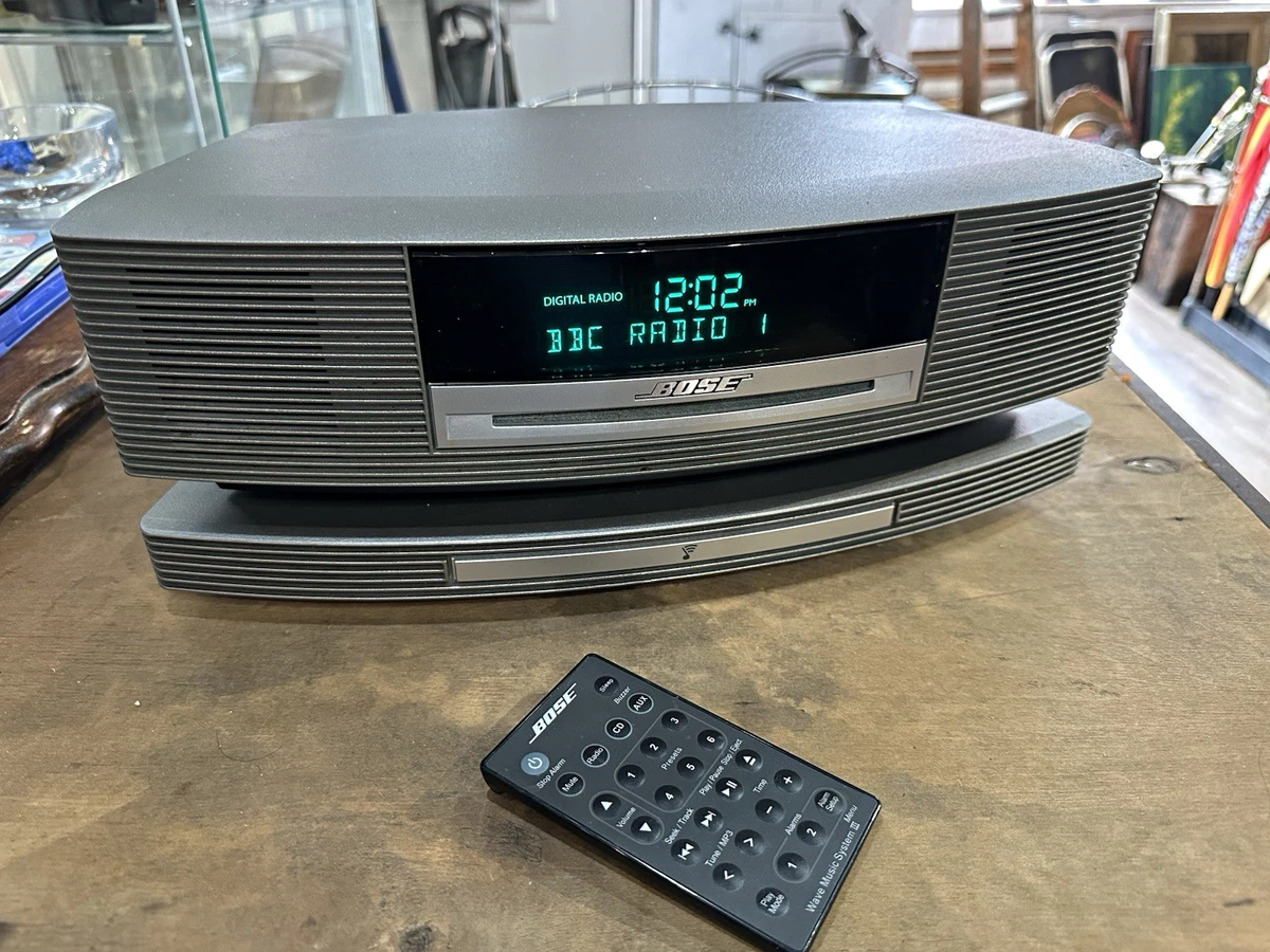 Bose Home Audio Compact & Shelf Stereos for sale | eBay UK