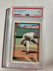 1992 Topps Gold Record Break Nolan Ryan #4 PSA 9