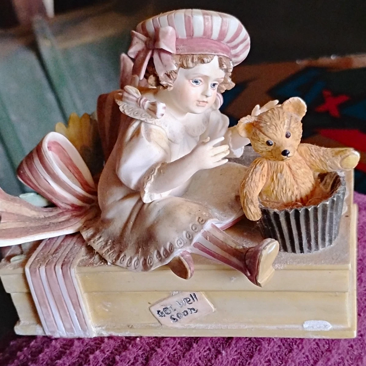 25+ Jan Hagara In other Collectible Figurines for sale | Updated