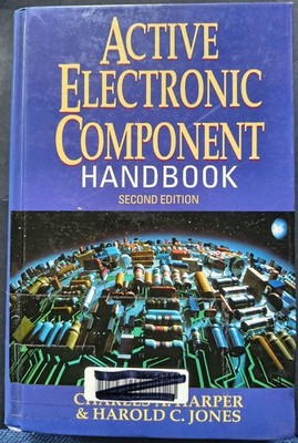 Active Electronic Component Handbook (Second Edition)