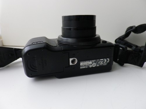 Digital Camera Canon PowerShot G10 14,7 Mp - Picture 8 of 19