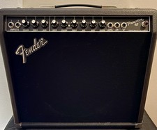 Fender Princeton 65 Solid State Guitar Amp - Fair Condition