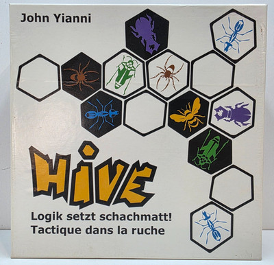 Hive - Legespiel von Huch