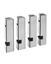 VEVOR Threading Machine Dies 1/2"-3/4" NPT Pipe Dies 4 Pcs Right-Handed HSS