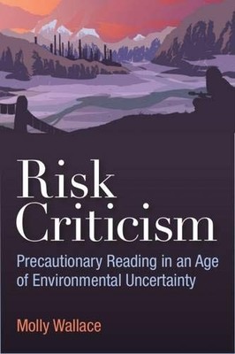RISK CRITICISM: PRECAUTIONARY READING IN AN AGE OF By Molly Wallace - Hardcover