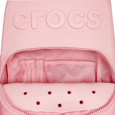 Crocs Classic Backpack Powder Pink One Size for sale online | eBay