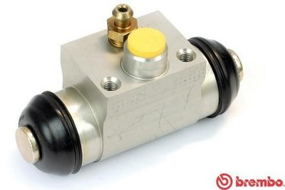 BREMBO A 12 603 Radbremszylinder Trommelbremse Hinten