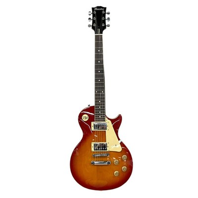 Maestro By Gibson Les Paul Standard Electric Guitar Sunburst Red
