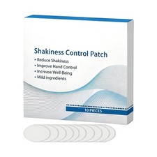 Steadyhands Tremor Control Patch Tremor and Muscle Stability