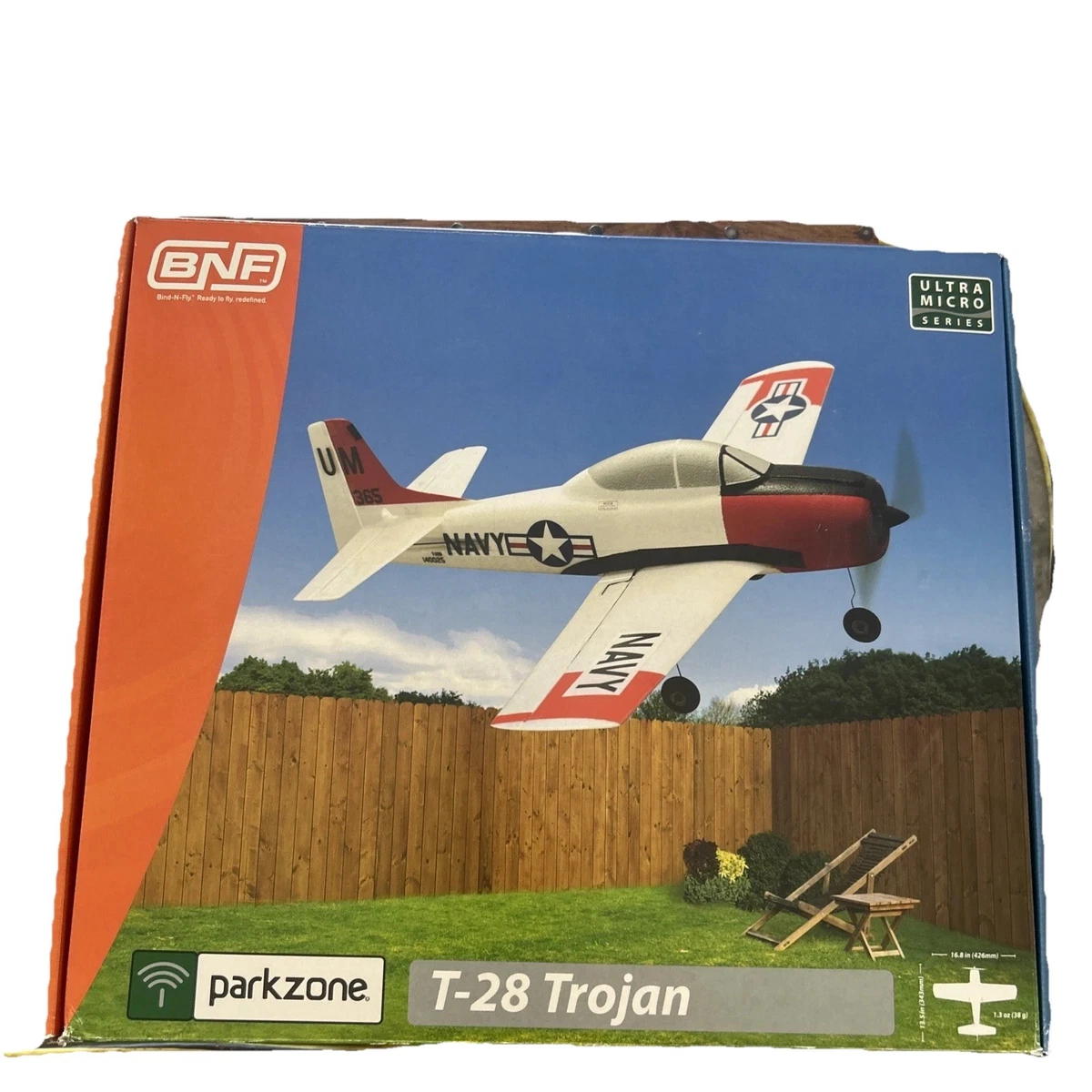 Micro ParkZone Hobby RC Airplane Models & Kits for sale - eBay