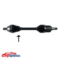 Antriebswelle Links Volvo C30 S40 II V40 D2 1.6 Schaltgetriebe V50