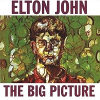 Audio Cd - Elton John - The Big Picture - Rocket Record Company (The) -D- Neu