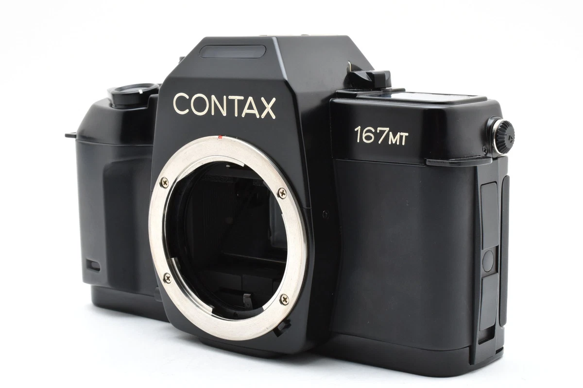 Contax 167Mt Film Cameras for sale - eBay