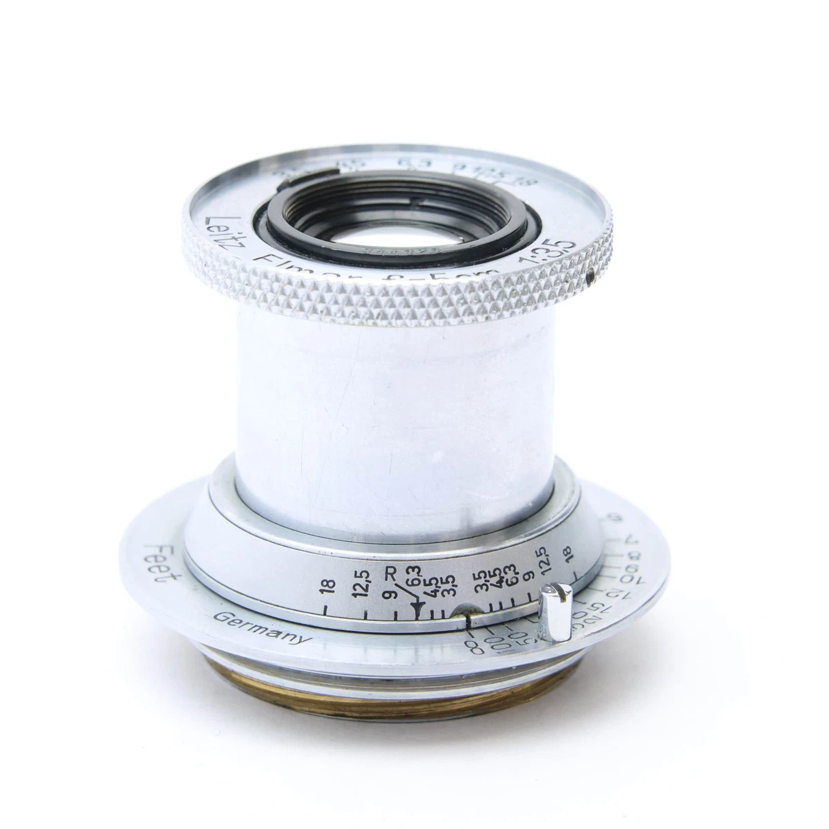 Leica f/3.5 Camera Lenses 50mm Focal for sale | eBay