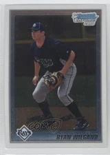 2010 Bowman Chrome Prospects Ryan Wiegand #BCP174