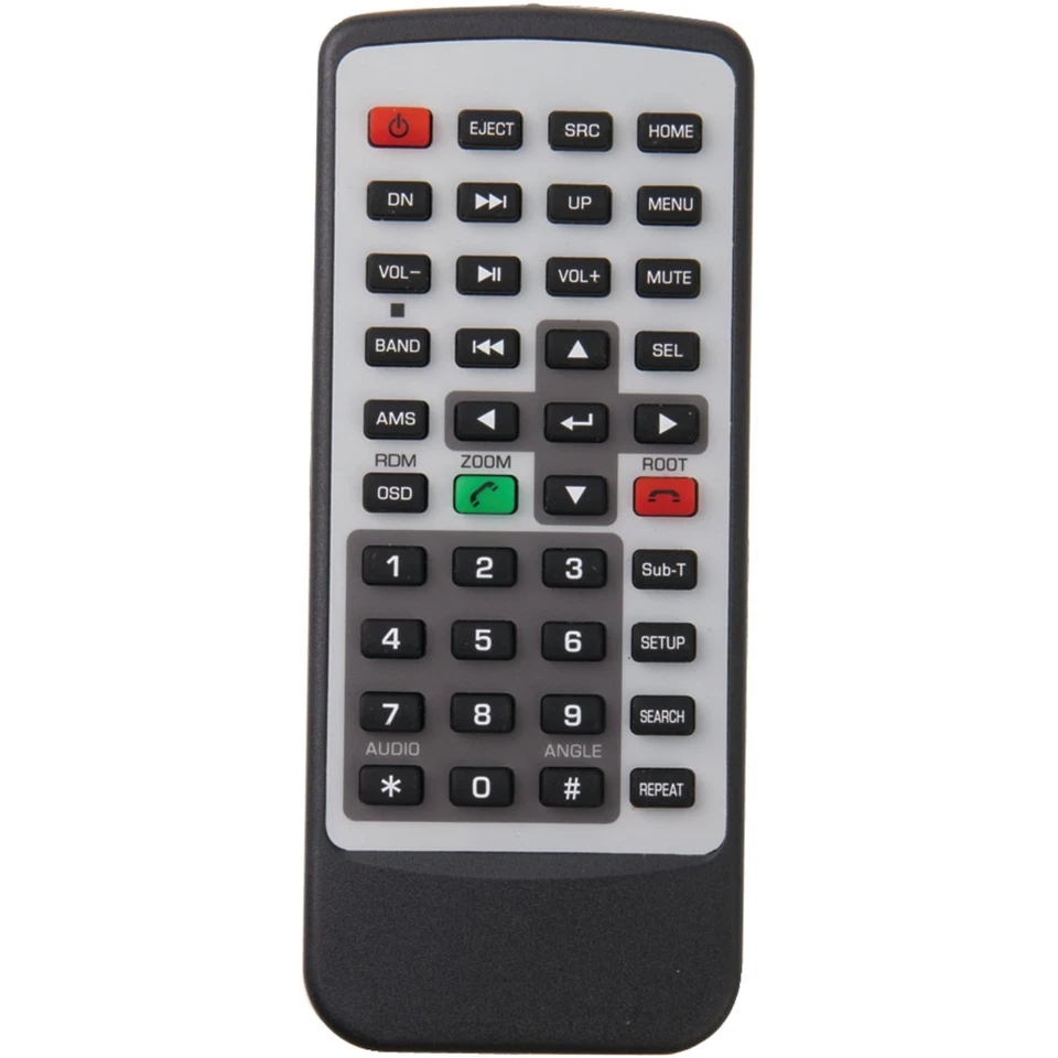 PD-623B 2-DIN Source Unit With Bluetooth/6.2" LCD,BLACK - Image 2 of 3