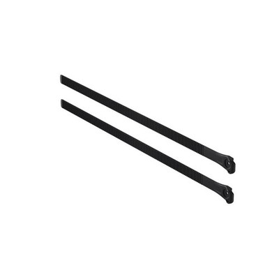 Thule XXL Fatbike Wheel Straps Ersatzfelgenhaltebänder, 2er Set
