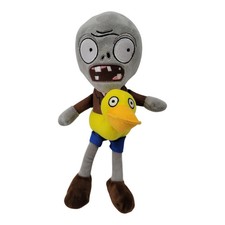 Plants vs Zombies PVZ Ducky Tube Zombie 12" Inch Stuffed Plush Toy