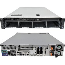 Server Dell PowerEdge R530 senza CPU senza RAM 2xdissipatore H730mini iDrac8 8x LFF 3,5