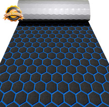 Boat Flooring EVA Foam Decking Marine Non-Slip Self-Adhesive Mat Kit