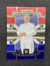 2024 Panini Select WWE Bobby 