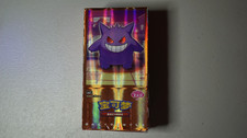 IN STOCK Pok mon Exclusive Chinese TCG Gengar Gem Vol.3 Booster Pack New Box