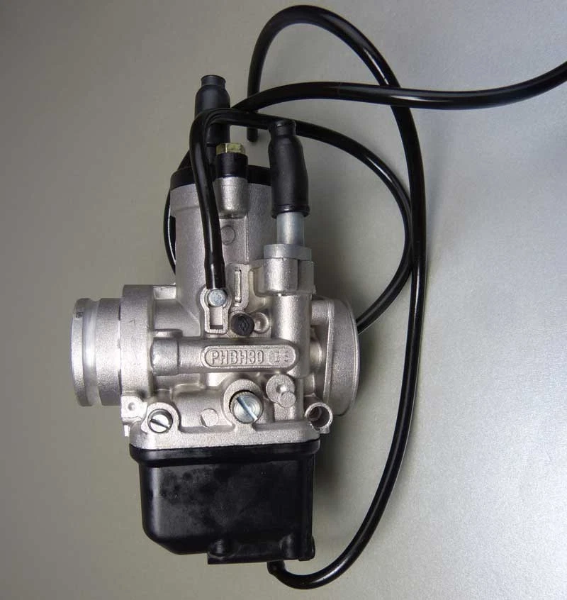 Carburateur pour Yamaha Dt 125 LC / R / Re / X Dellorto Replica 30mm Tuning - Photo 1/4