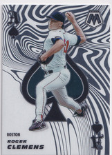 2021 Panini Mosaic - Aces Roger Clemens #ACE11 for sale online | eBay