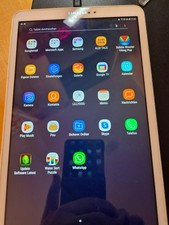 Samsung Galaxy Tab A SM-T585 16GB, WLAN + 4G (Entsperrt), 25,7 cm (10,1 Zoll) -