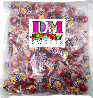 Tongue Torchers Hot Spicy Cinnamon Hard Candy - 2 Lbs of Fiery Red Hot Individua