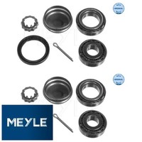 2X Radlagersatz Meyle 1005980002 2 Radlager Satz Links Rechts Hinterachse