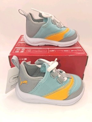 Puma Fun Raceer Slip On NIB Size 4C