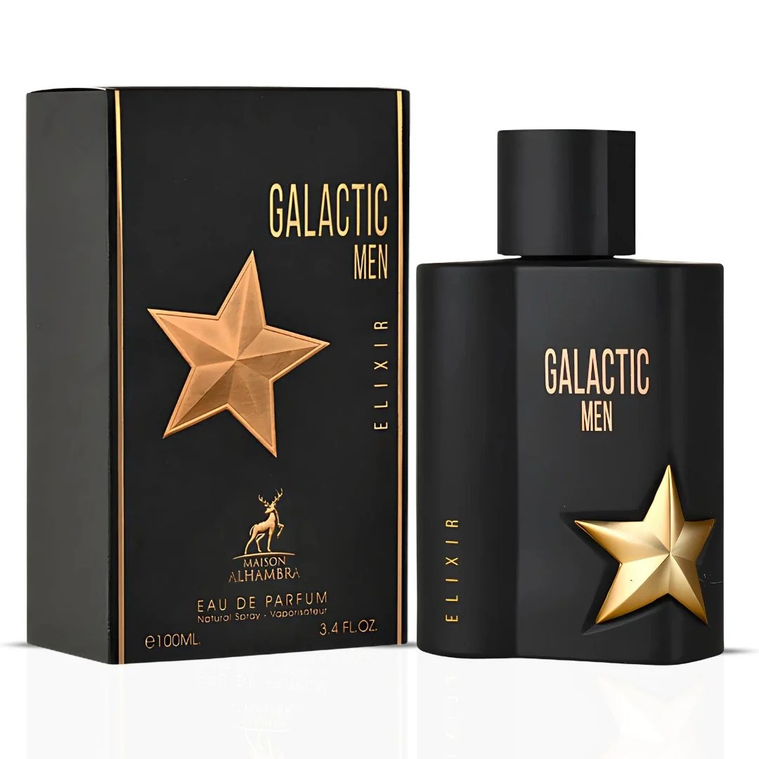 Maison Alhambra Mens Galactic Elixir EDP Spray 34 6290362340522 6790₽