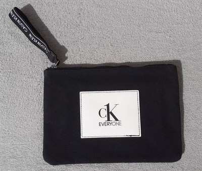 CALVIN KLEIN *ck everyone * kleine Kulturtasche Schwarz