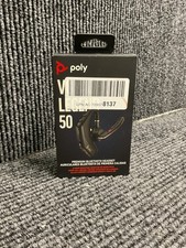 Poly Voyager Legend 50 Wireless AI Noise Cancelling In-Ear Headset, Bluetooth 26