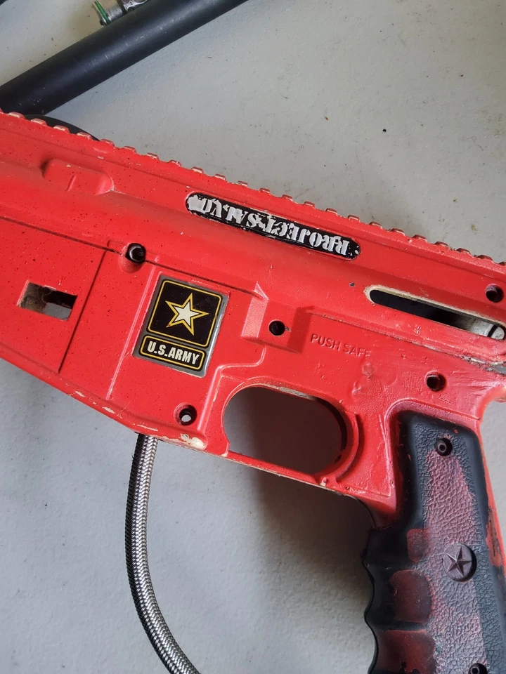 paintball parts lot for parts - Image 2 of 4