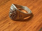 vintage 1930s - 1940s Goudey Indian Gum Company redemption ring  — photo 3