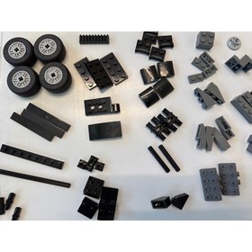 Lego Creator No. 31046 3-in-1 Fast Car, Skid Loader, Pick Up Truck 222 Pieces 