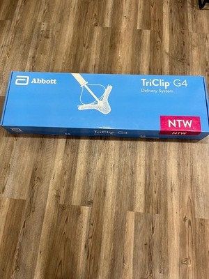 Abbott TriClip G4 Delivery System # TCDS0301-NTW
