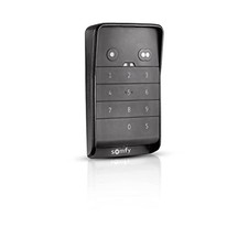 Somfy RTS Clavier Code 2 Boutons pour Garage et Portail
