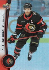 Cartes Hockey  2025-26   Tim Horton's Base #  28  Claude Giroux
