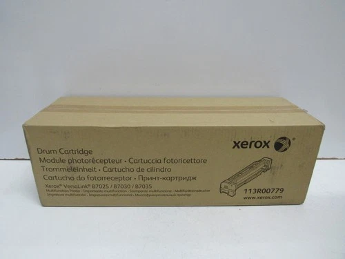 GENUINE XEROX 113R00779 (VERSALINK B7025) DRUM CARTRIDGE