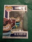Funko Pop! Animation #1242 WB 100th Anniversary Looney Tunes X Scooby-Doo Taz