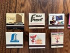 RARE VINTAGE CASINO MATCHBOOKS 40 PACKS VERY OLD Unused — photo 4