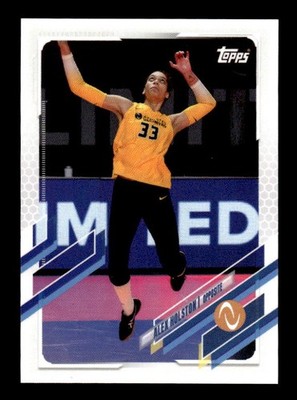 A6875- 2021 Topps Athletes Unlimited Volleyball -You Pick- 15+ FREE US SHIP