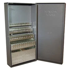 Huot 12200 Reamer Index, Steel