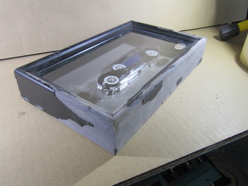 518U NPC Handmade Creations Solid Base Duesenberg J Blue 1:43 Box Set - Picture 10 of 11